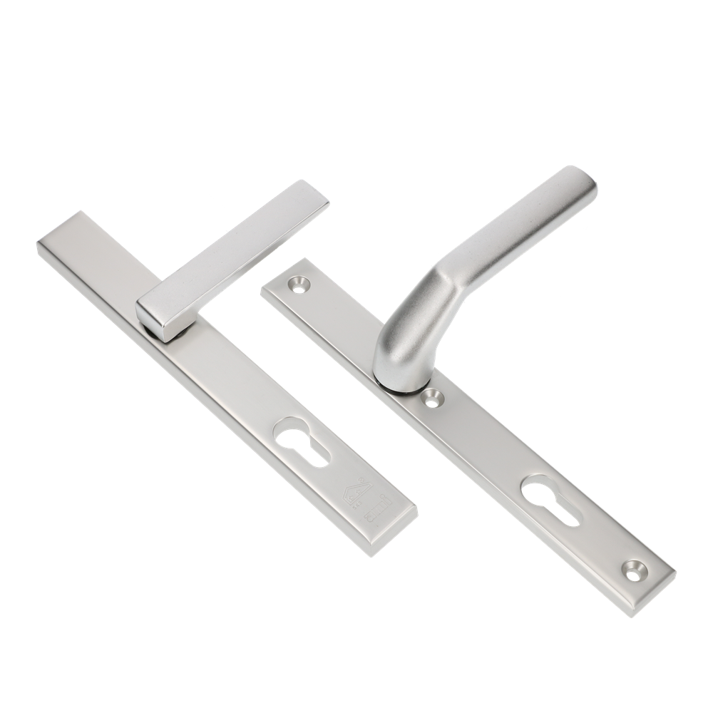 AMI Veiligheidsbeslag 353 Vdb 251/32 Profielcilinder 92 F1 A/Z 379 Rotaveer 251/32 Profielcilinder 92 Deurdikte 53/57 - 840150
